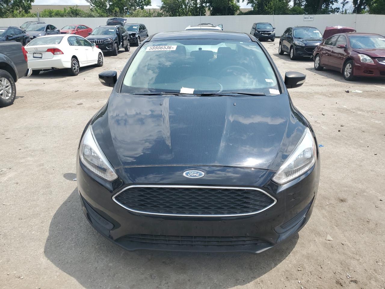2016 FORD FOCUS SE — снимка 5