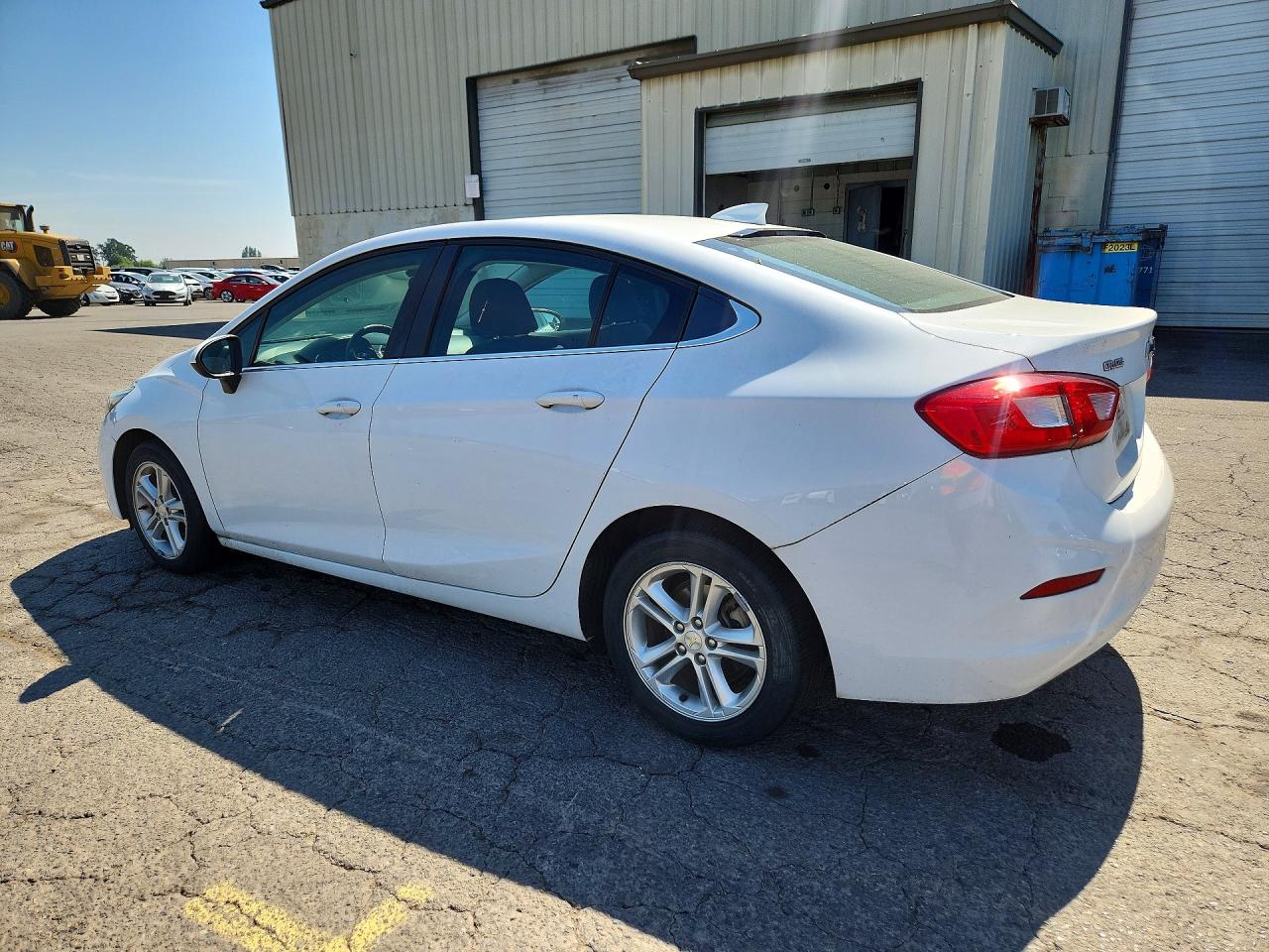 2018 CHEVROLET CRUZE LT — снимка 2