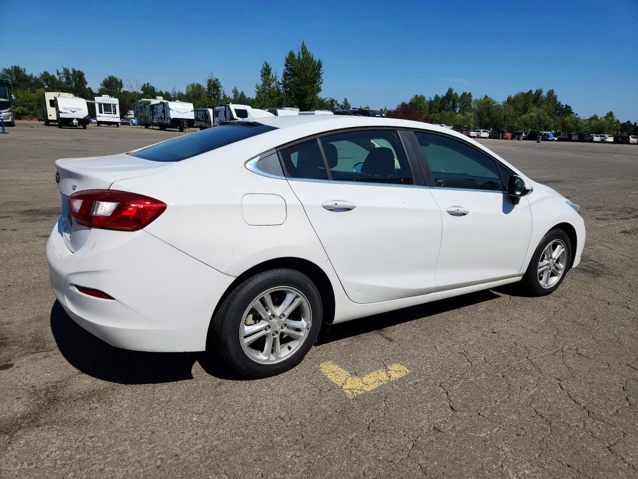 2018 CHEVROLET CRUZE LT — снимка 3