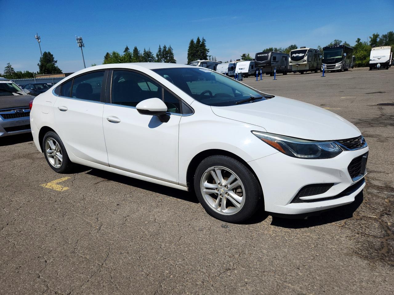 2018 CHEVROLET CRUZE LT — снимка 4