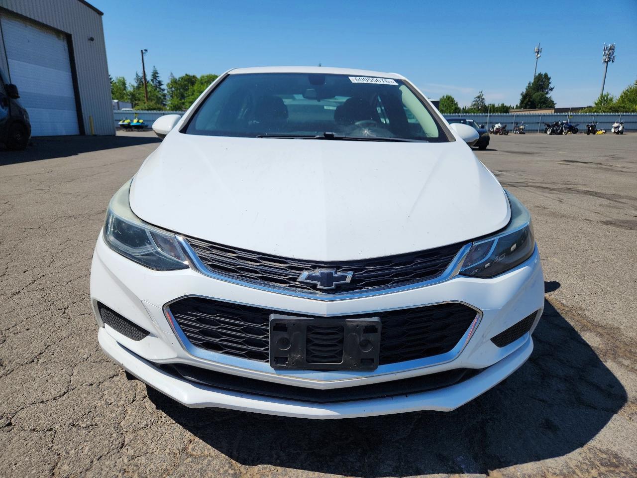 2018 CHEVROLET CRUZE LT — снимка 5