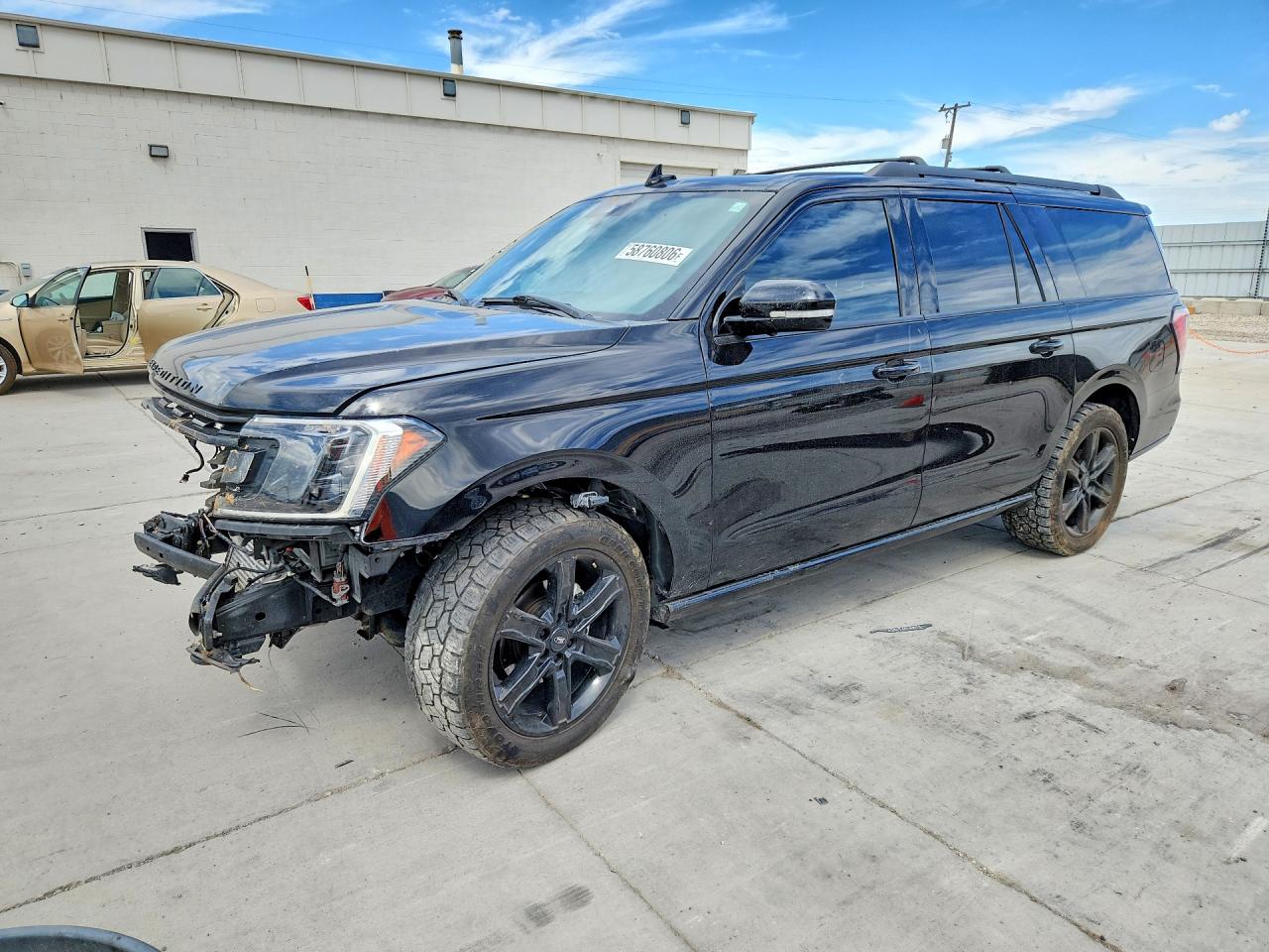 2020 FORD EXPEDITION MAX LIMITED