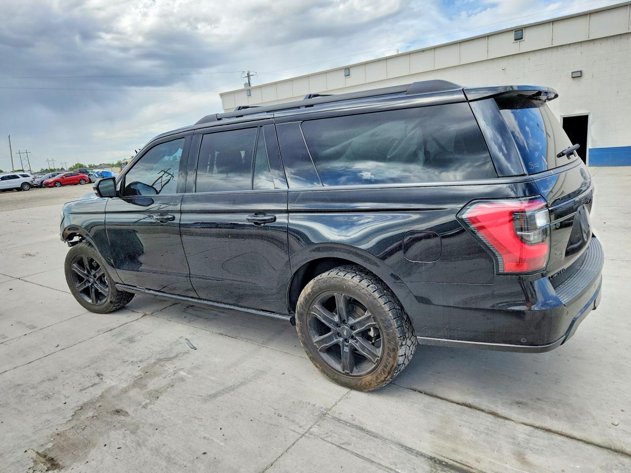 2020 FORD EXPEDITION MAX LIMITED — снимка 2