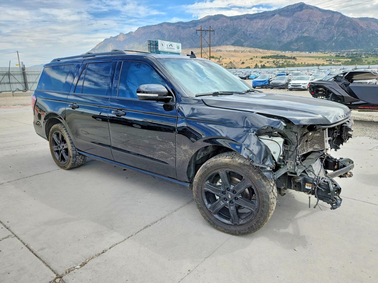 2020 FORD EXPEDITION MAX LIMITED — снимка 4
