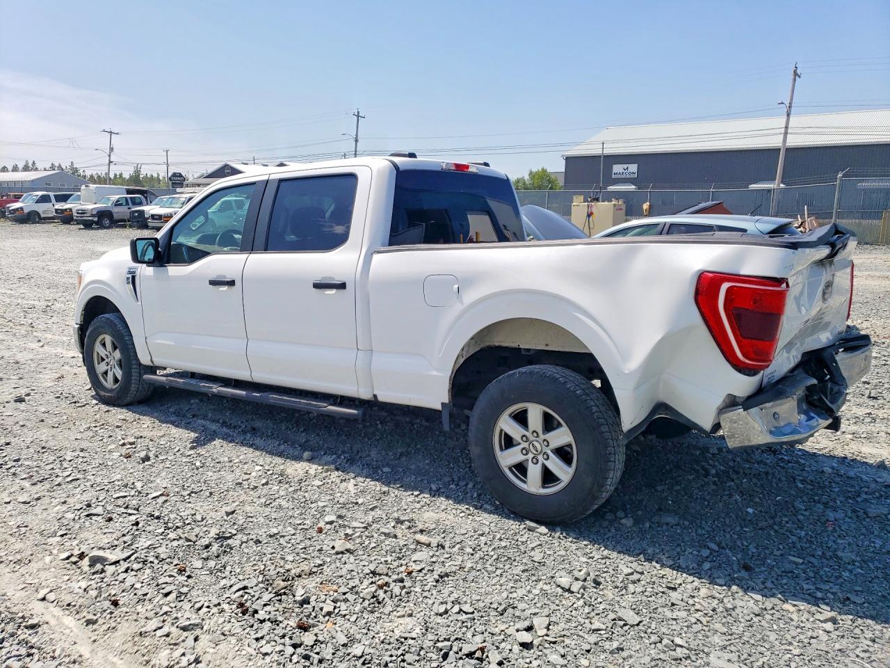 2021 FORD F150 SUPERCREW — снимка 2
