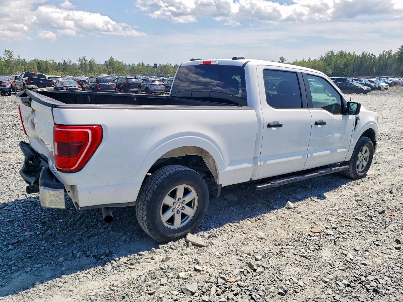 2021 FORD F150 SUPERCREW — снимка 3