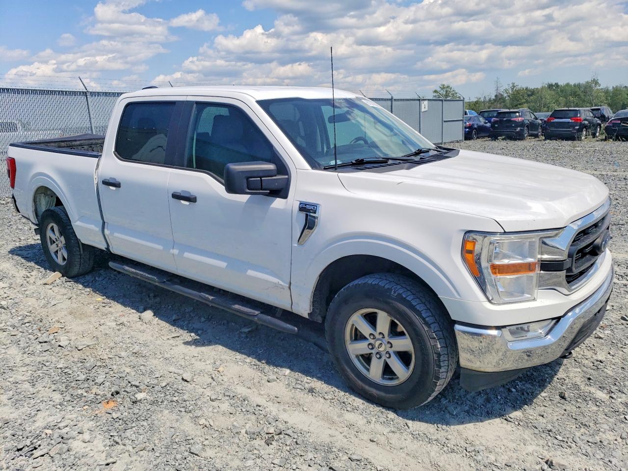 2021 FORD F150 SUPERCREW — снимка 4