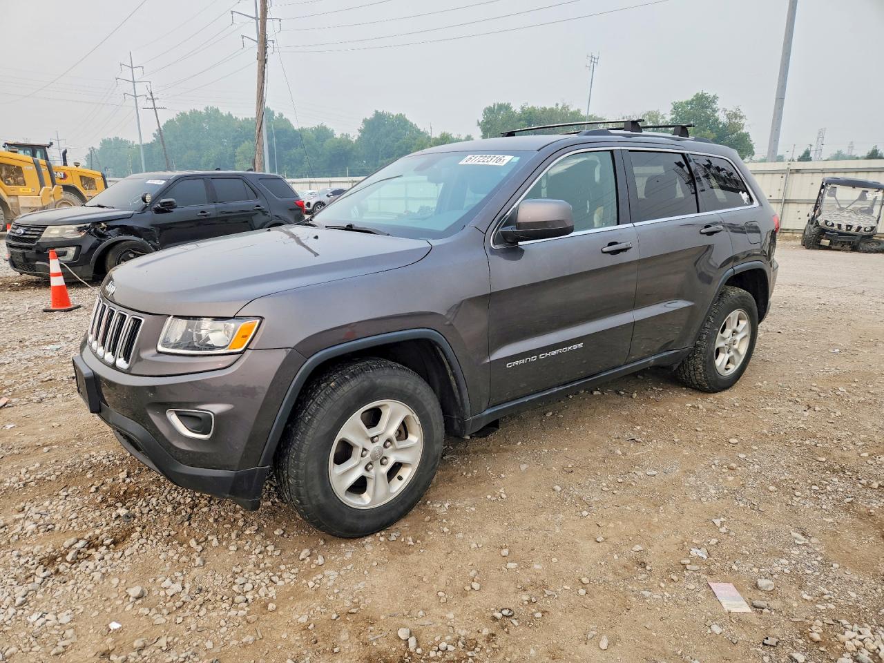 2015 JEEP GRAND CHEROKEE LAREDO