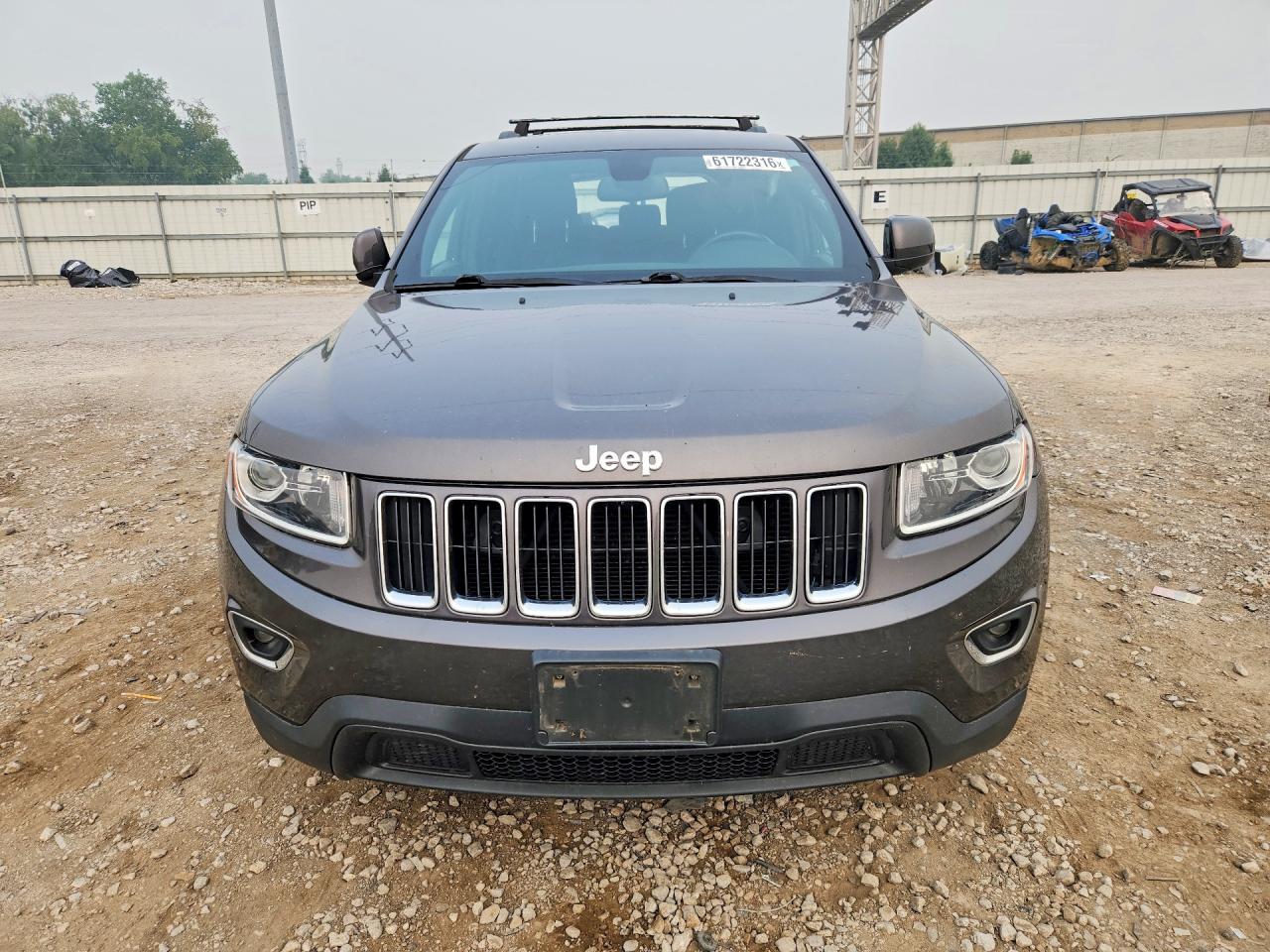 2015 JEEP GRAND CHEROKEE LAREDO — снимка 5