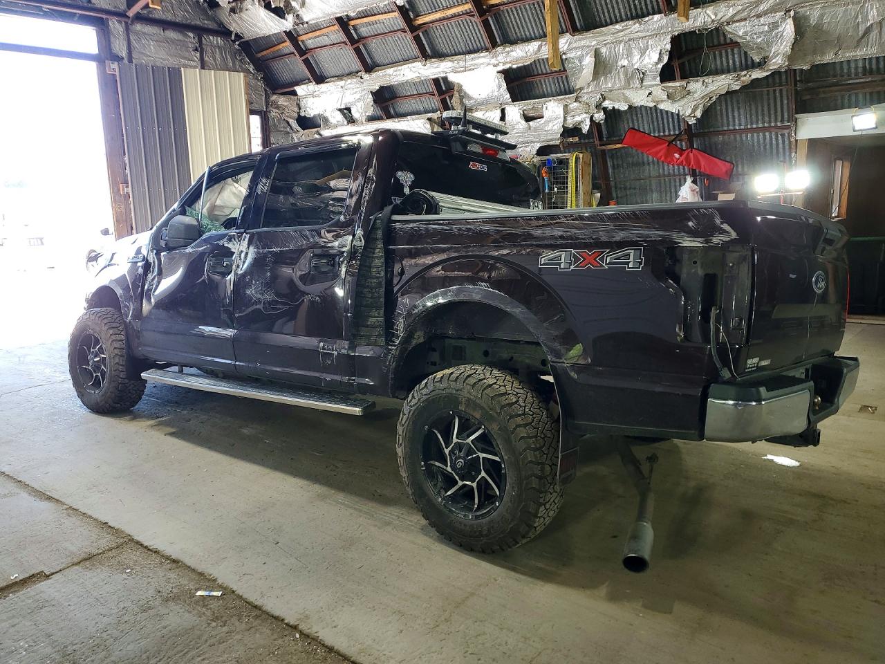 2018 FORD F150 SUPERCREW — снимка 2