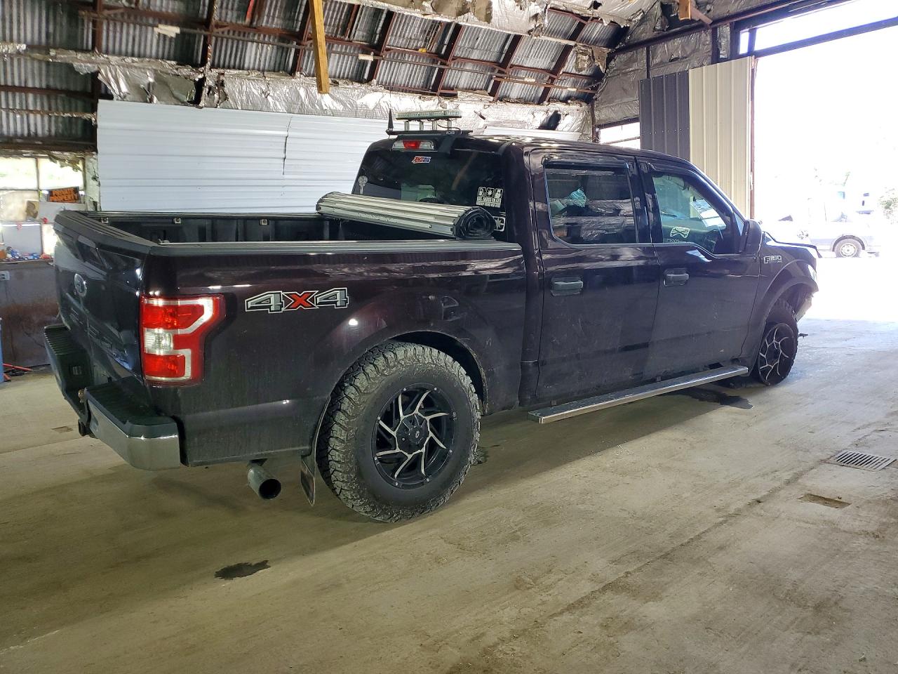 2018 FORD F150 SUPERCREW — снимка 3