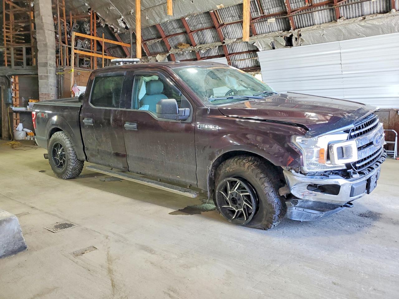 2018 FORD F150 SUPERCREW — снимка 4