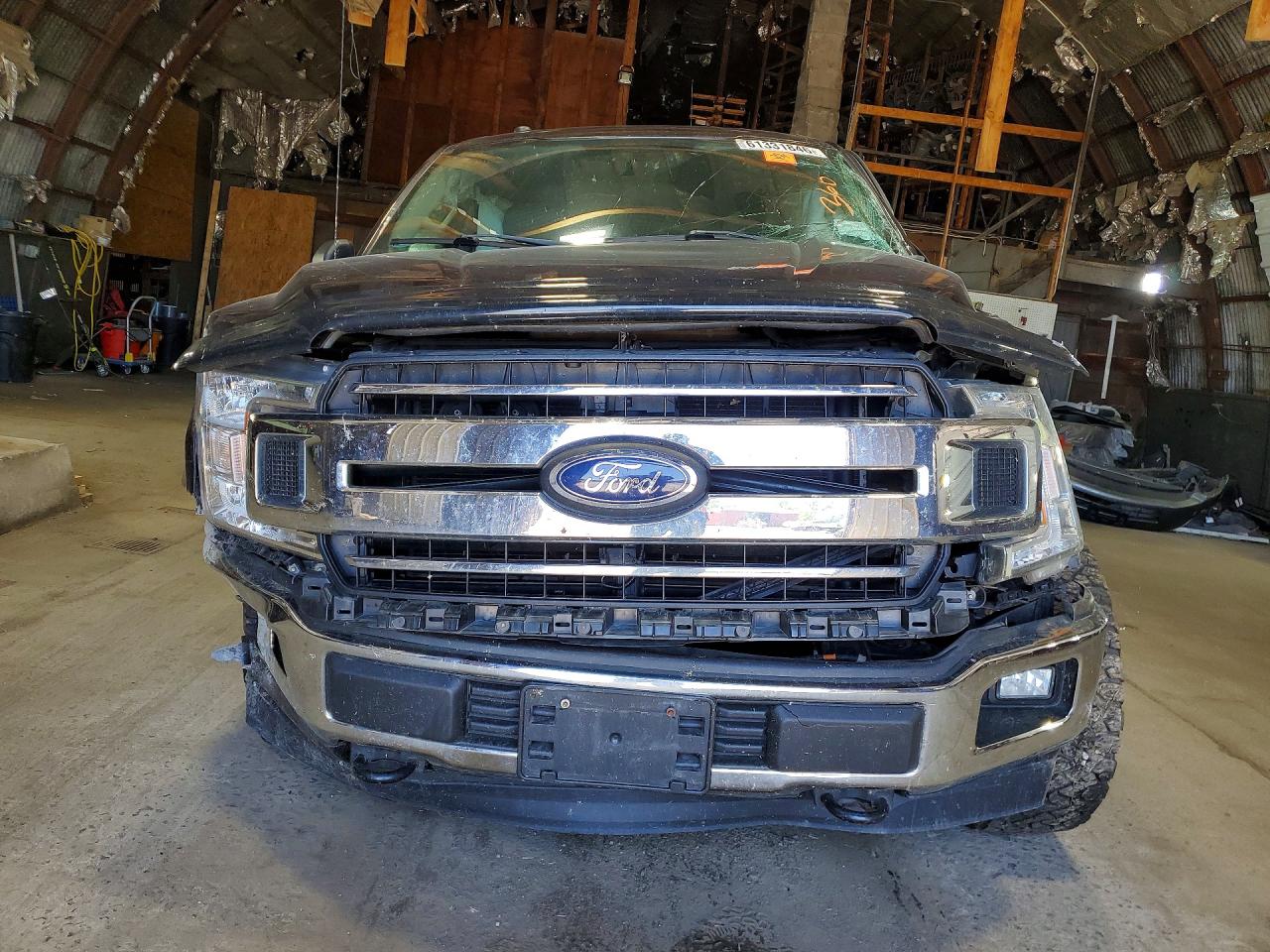 2018 FORD F150 SUPERCREW — снимка 5