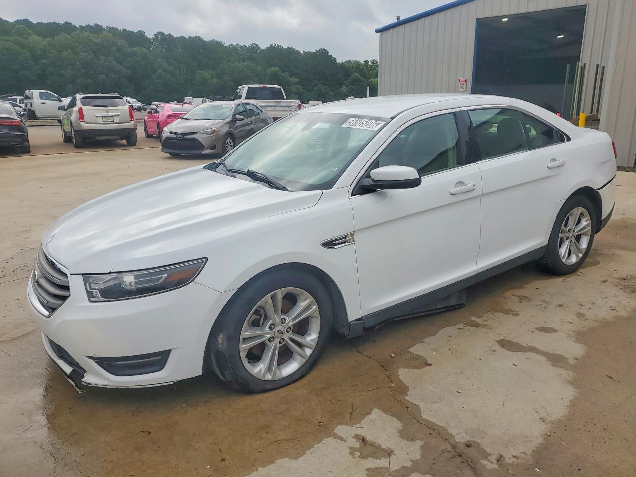 2015 FORD TAURUS SEL