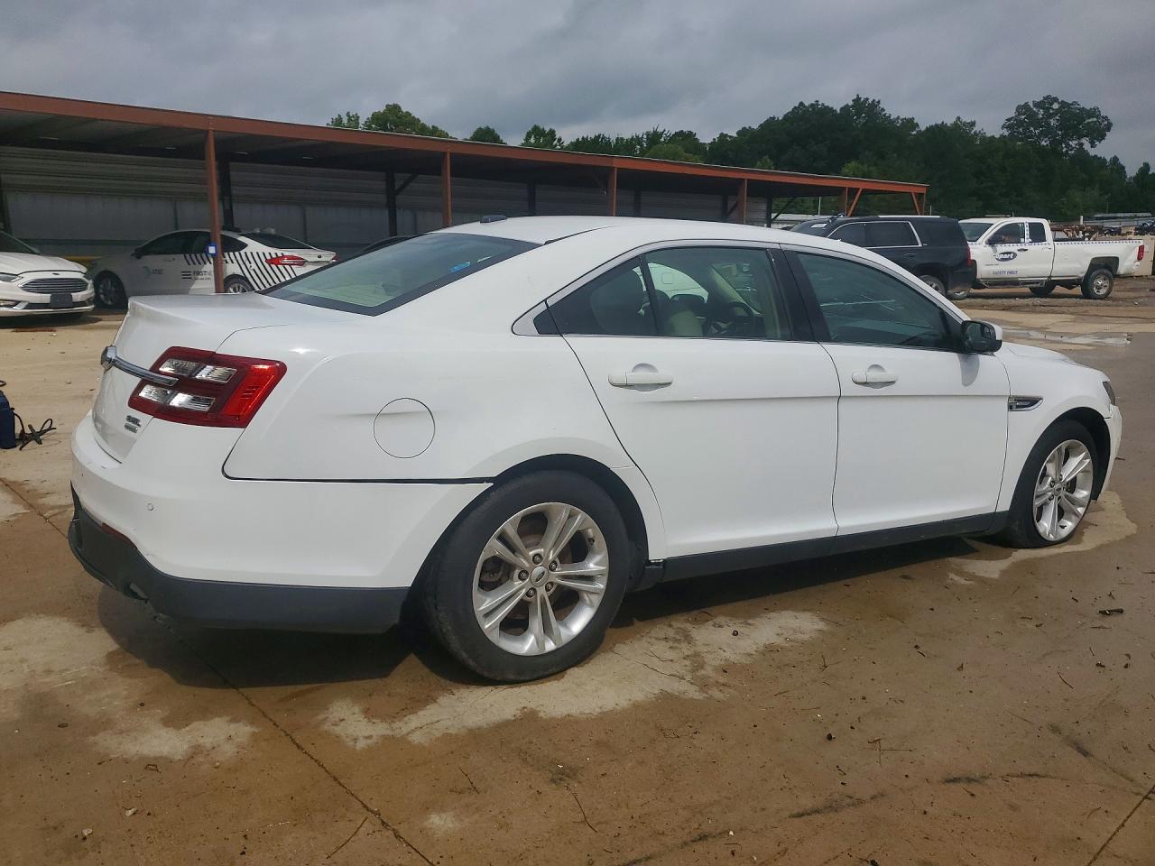 2015 FORD TAURUS SEL — снимка 3
