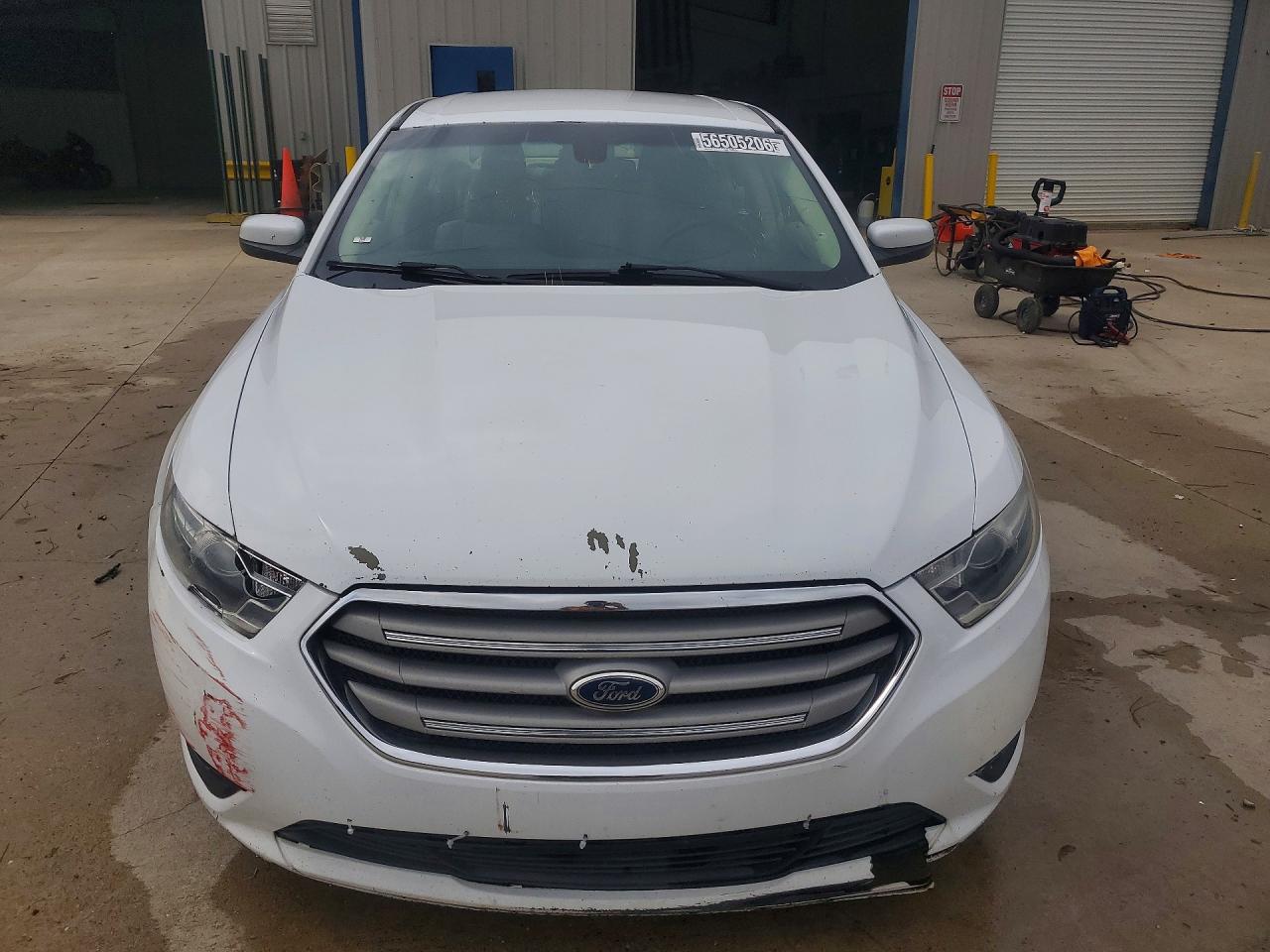 2015 FORD TAURUS SEL — снимка 5