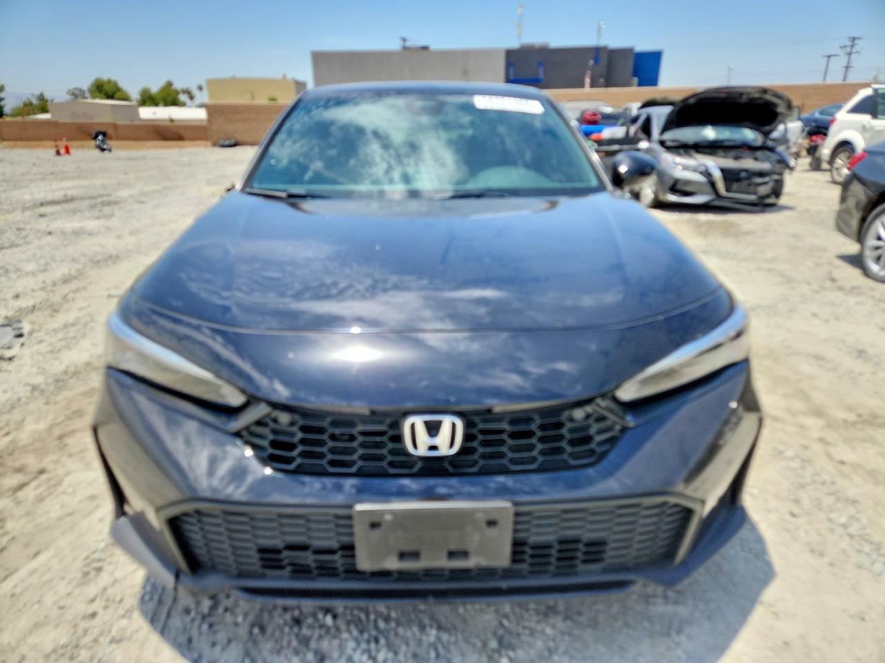 2025 HONDA CIVIC SPORT — снимка 5
