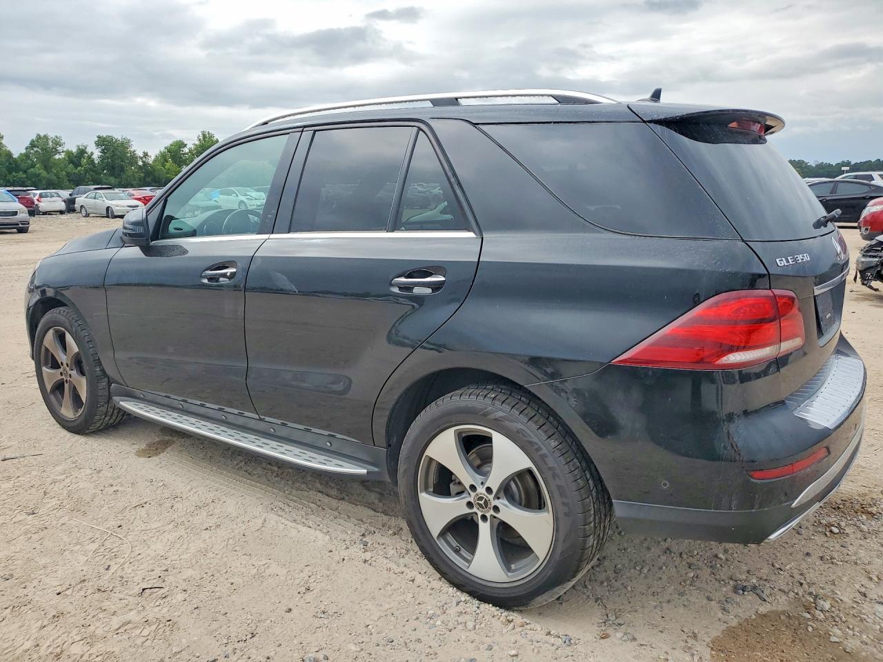 2017 MERCEDES-BENZ GLE 350 — снимка 2