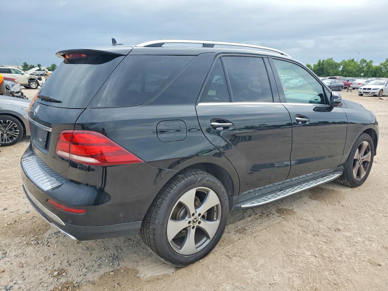 2017 MERCEDES-BENZ GLE 350 — снимка 3