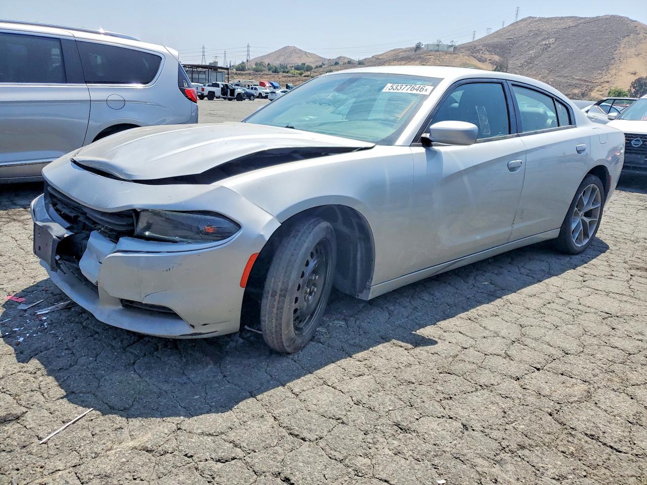 2022 DODGE CHARGER SXT