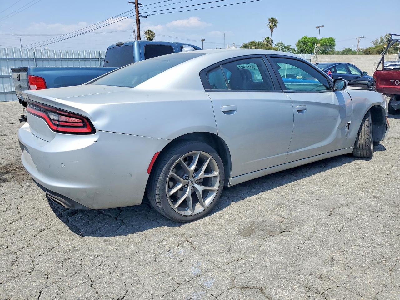 2022 DODGE CHARGER SXT — снимка 3