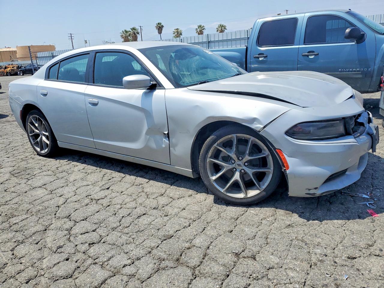 2022 DODGE CHARGER SXT — снимка 4