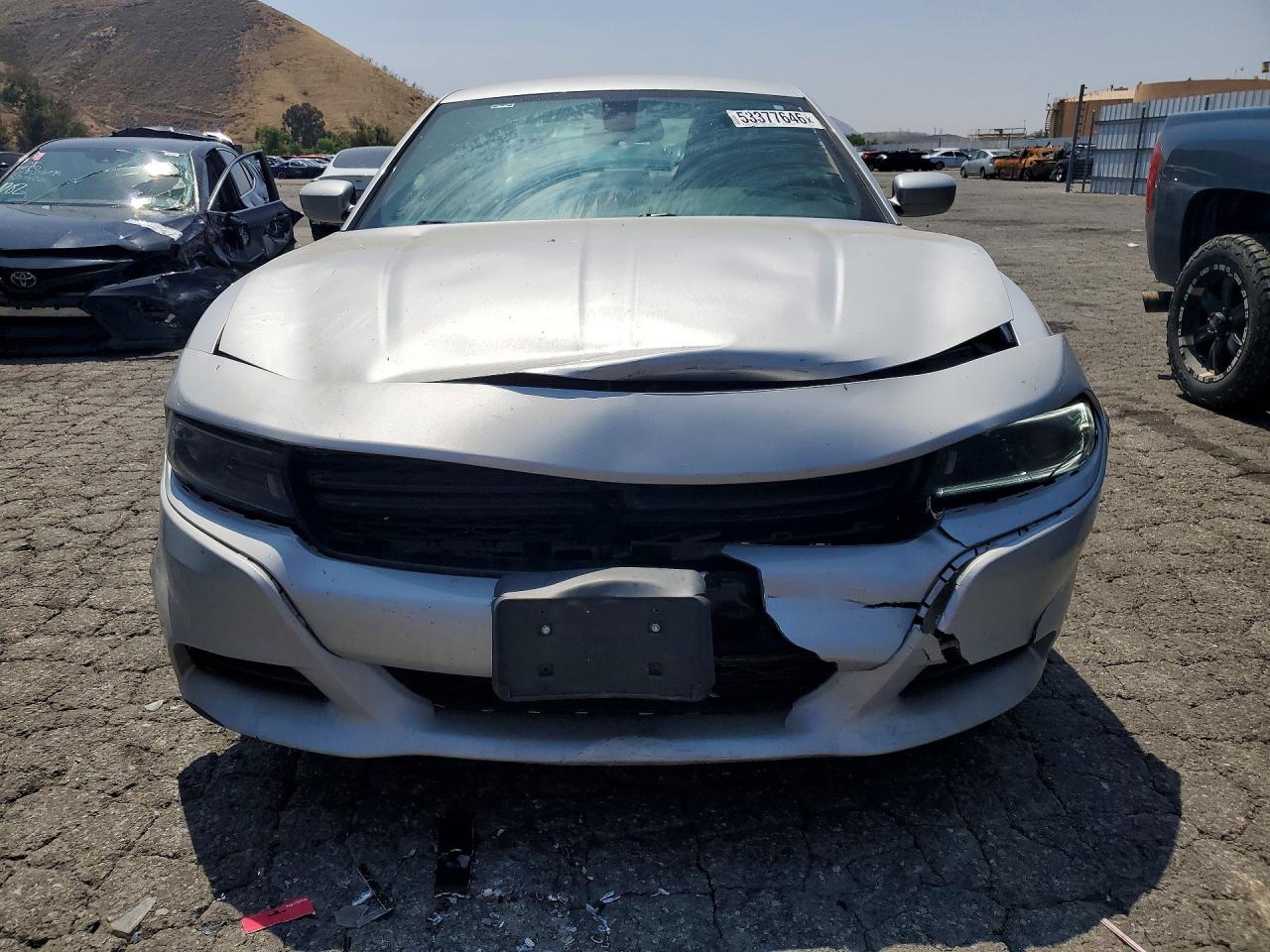 2022 DODGE CHARGER SXT — снимка 5