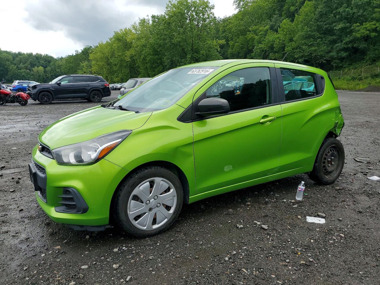 2016 CHEVROLET SPARK LS