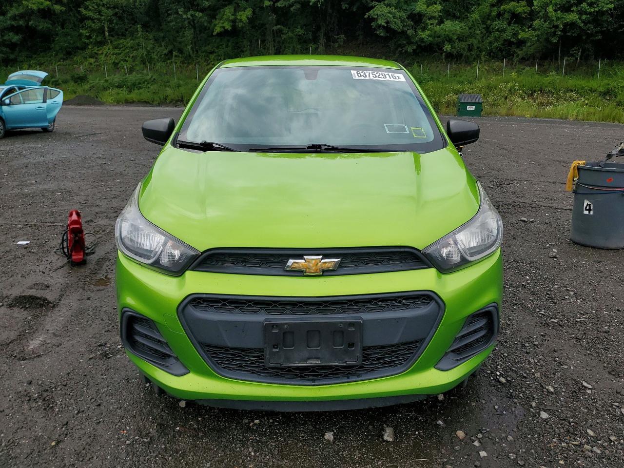 2016 CHEVROLET SPARK LS — снимка 5