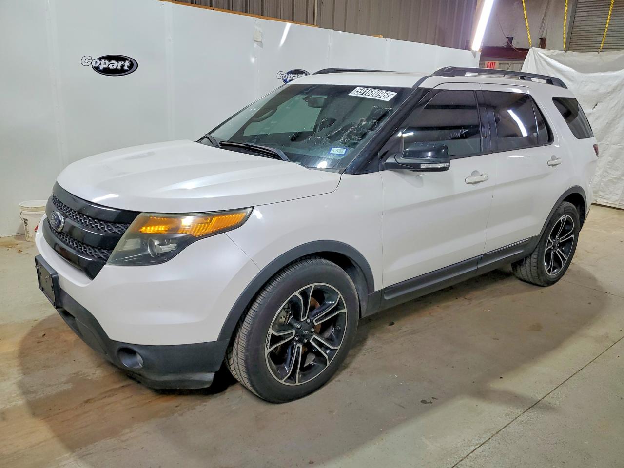 2015 FORD EXPLORER SPORT