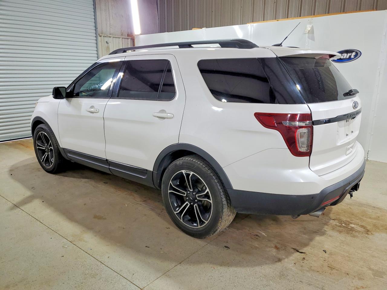 2015 FORD EXPLORER SPORT — снимка 2