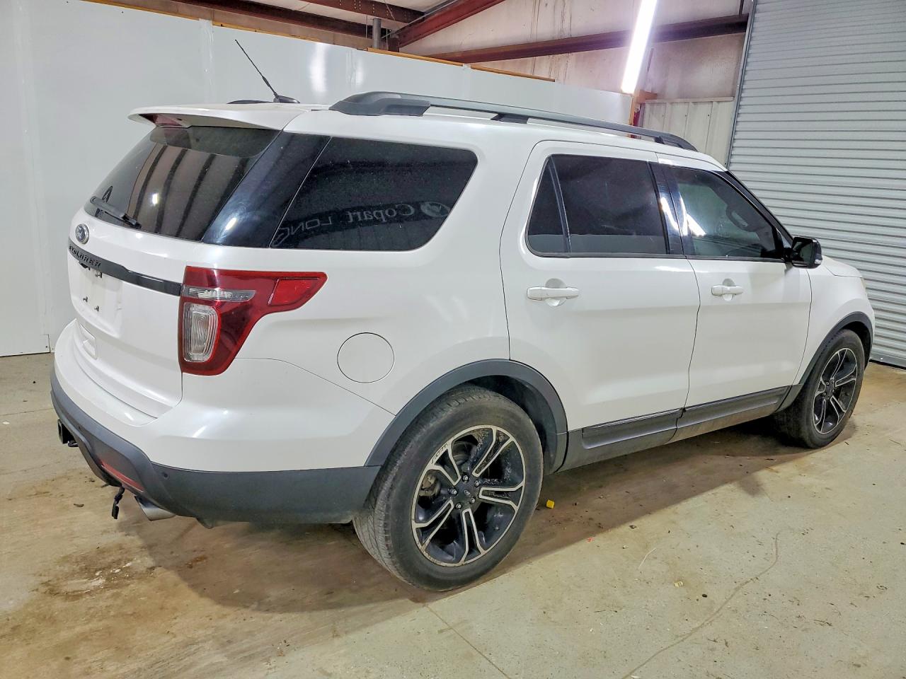 2015 FORD EXPLORER SPORT — снимка 3