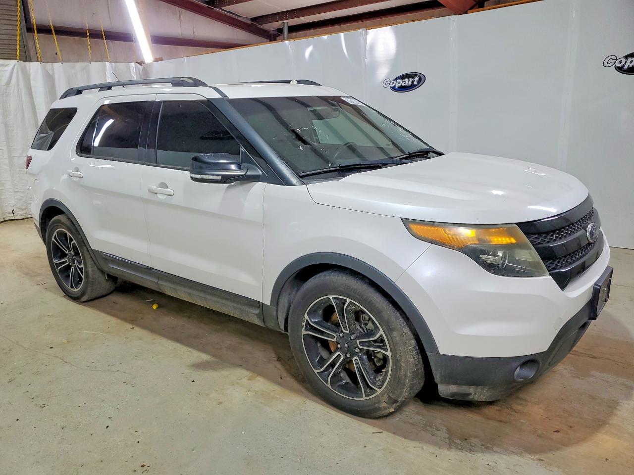 2015 FORD EXPLORER SPORT — снимка 4