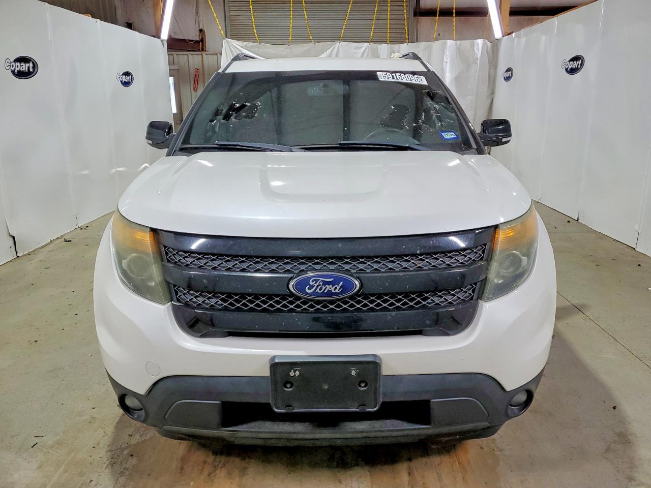 2015 FORD EXPLORER SPORT — снимка 5