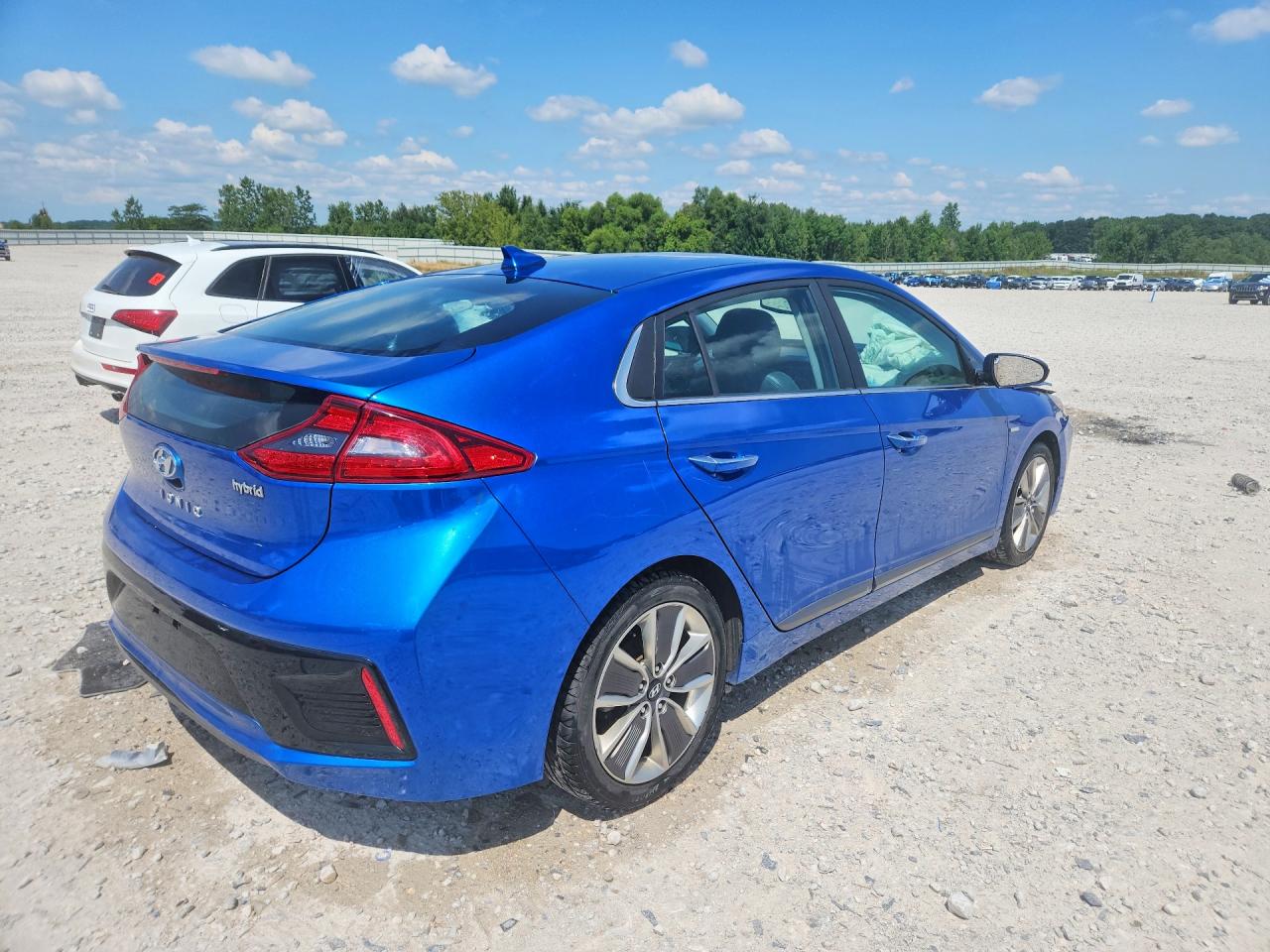 2018 HYUNDAI IONIQ LIMITED — снимка 3