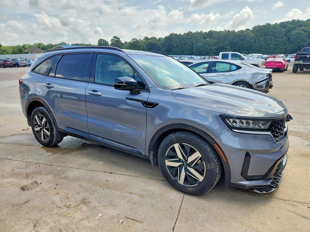 2023 KIA SORENTO S — снимка 4