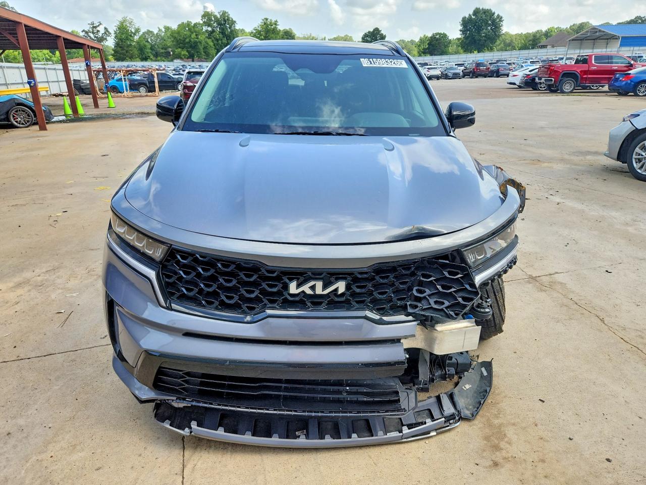 2023 KIA SORENTO S — снимка 5