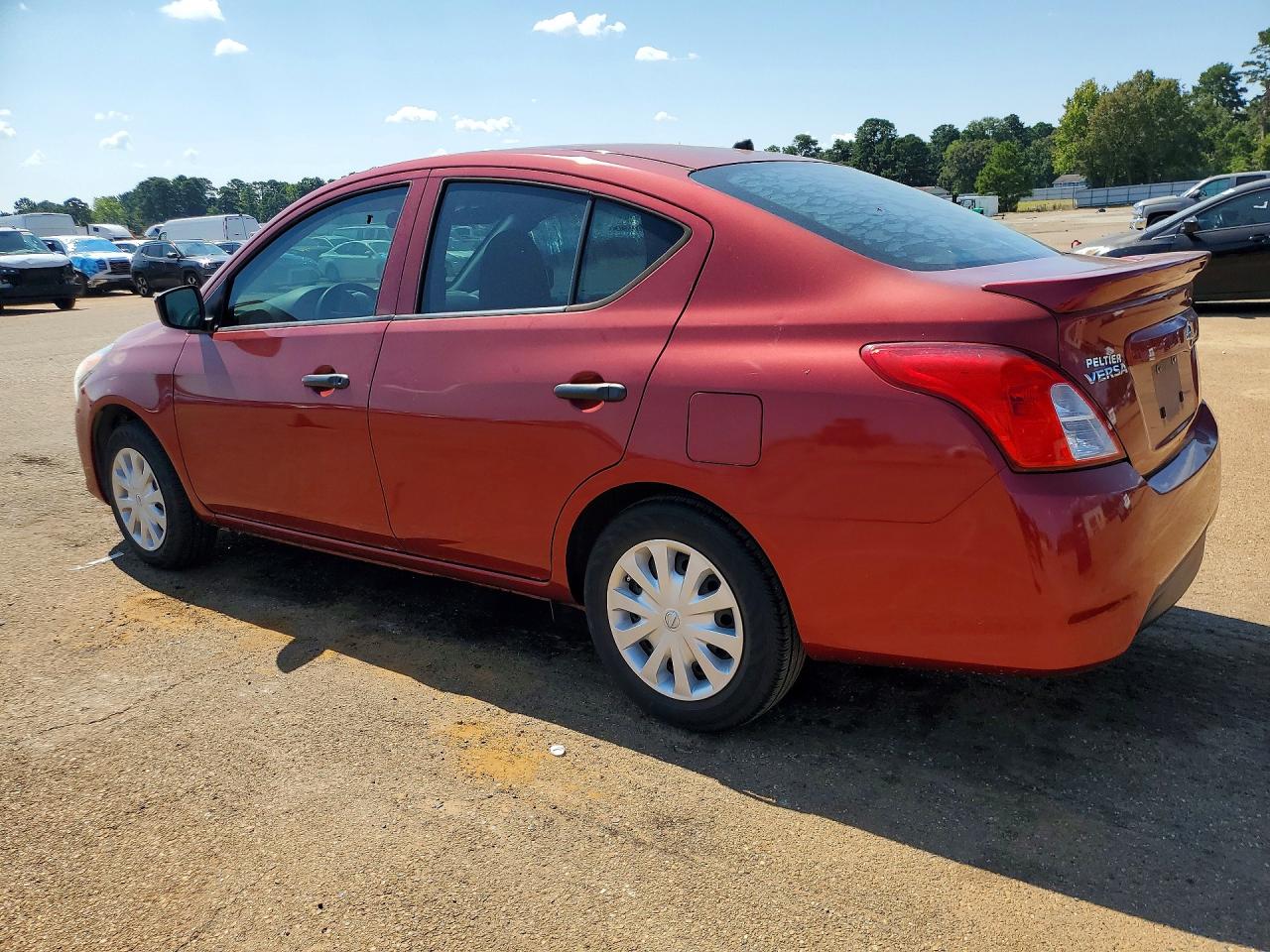 2016 NISSAN VERSA 1.6 S PLUS — снимка 2