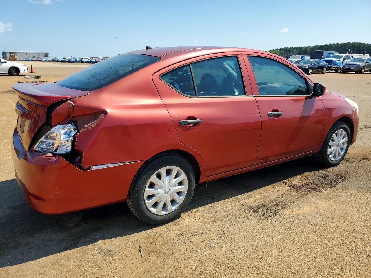 2016 NISSAN VERSA 1.6 S PLUS — снимка 3