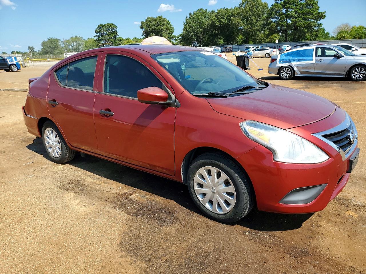 2016 NISSAN VERSA 1.6 S PLUS — снимка 4