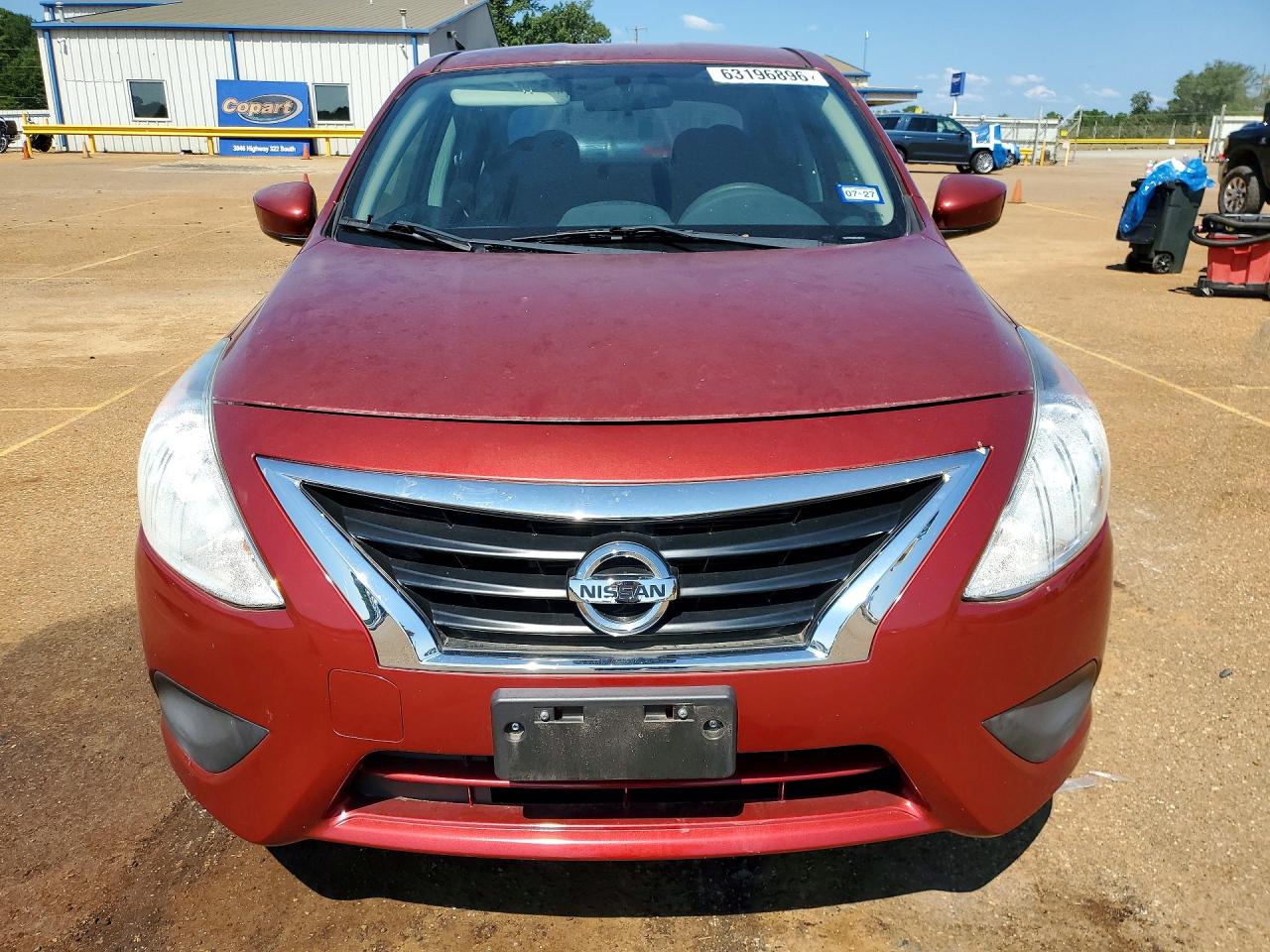 2016 NISSAN VERSA 1.6 S PLUS — снимка 5