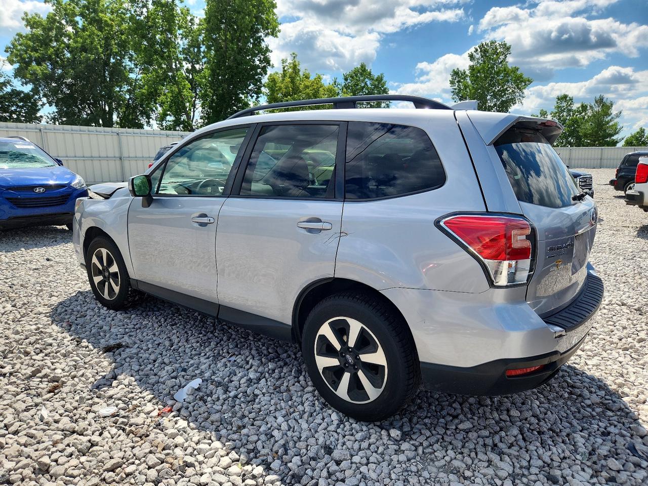 2018 SUBARU FORESTER 2.5I PREMIUM — снимка 2