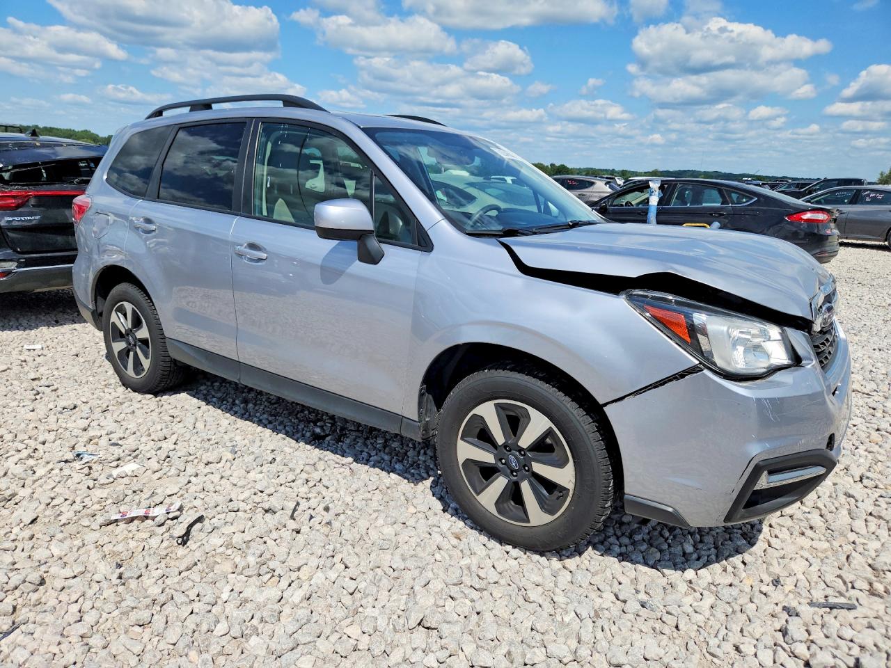 2018 SUBARU FORESTER 2.5I PREMIUM — снимка 4