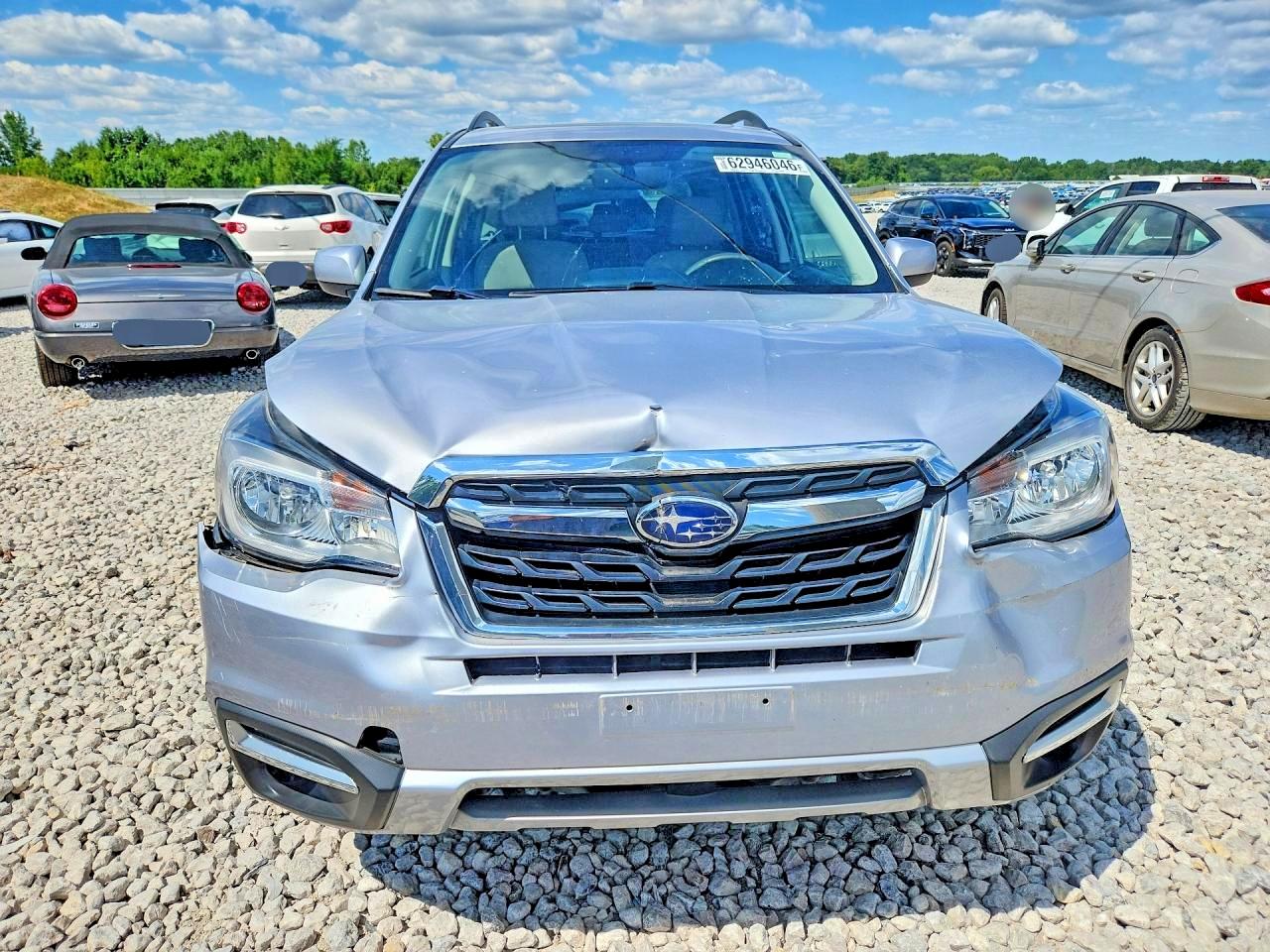 2018 SUBARU FORESTER 2.5I PREMIUM — снимка 5