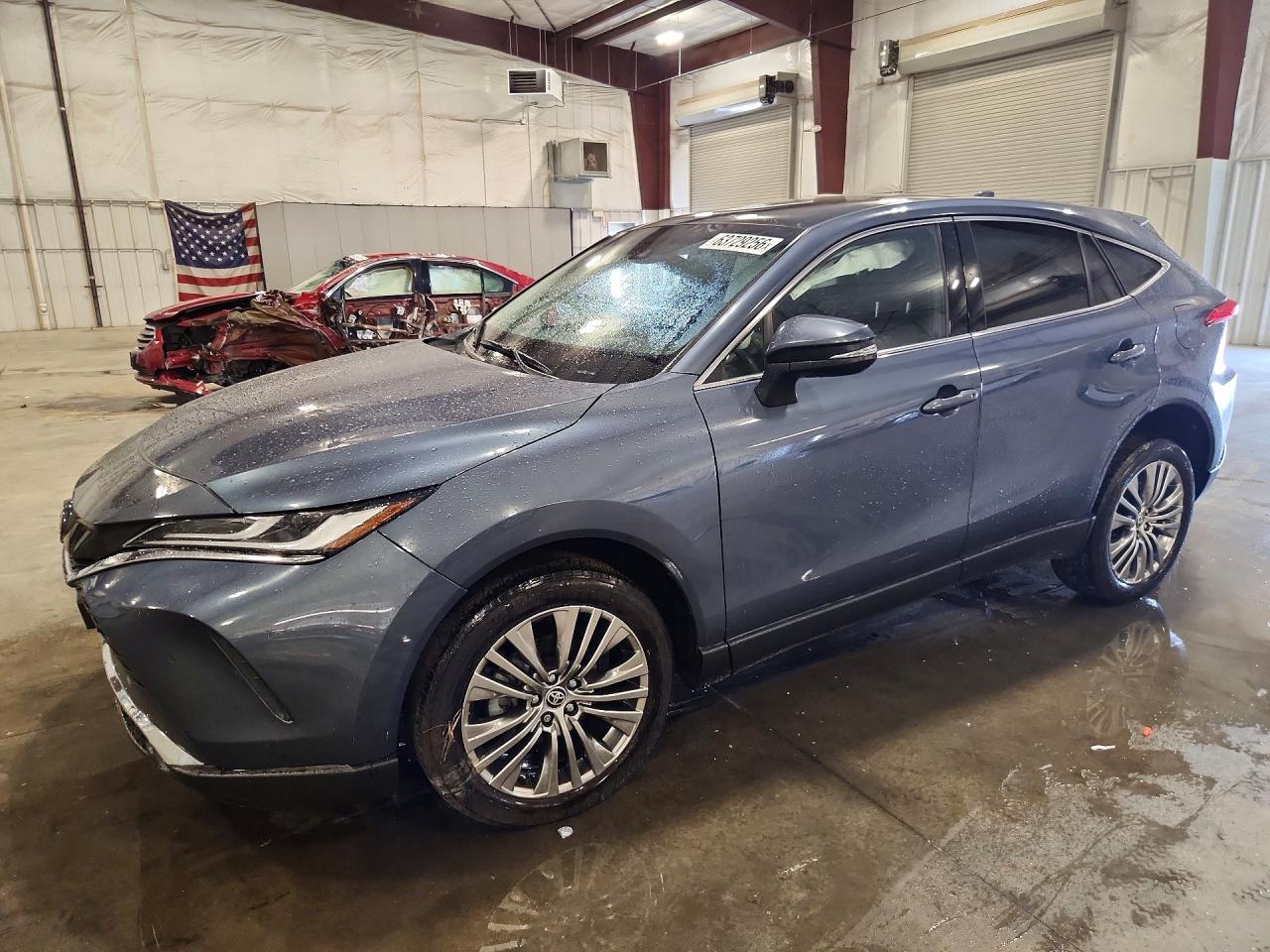 2023 TOYOTA VENZA LIMITED