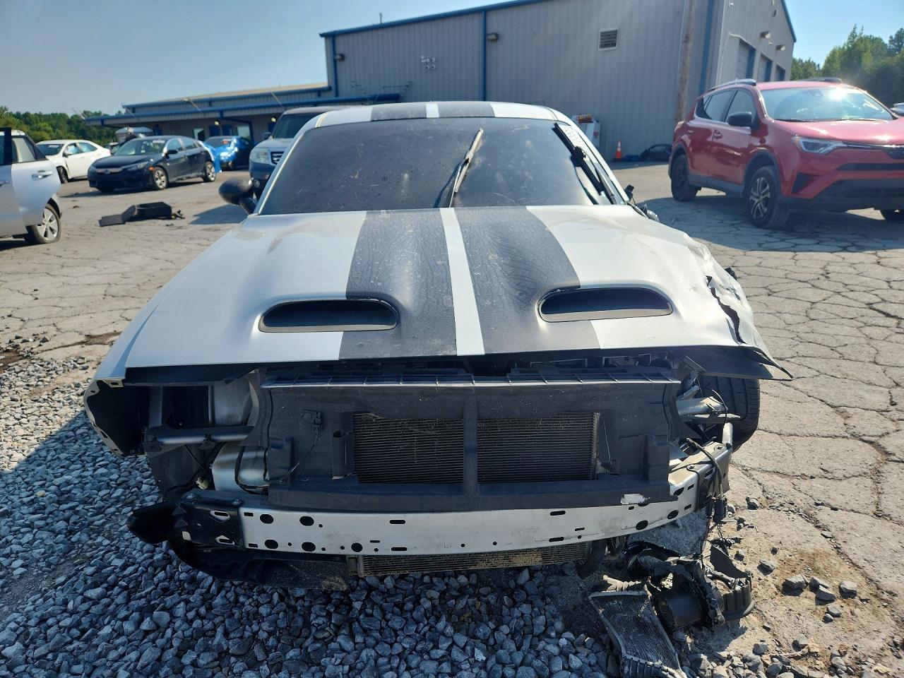2019 DODGE CHALLENGER SRT HELLCAT — снимка 5