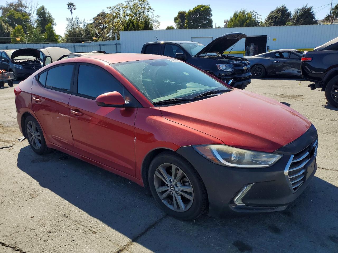 2017 HYUNDAI ELANTRA SE — снимка 4