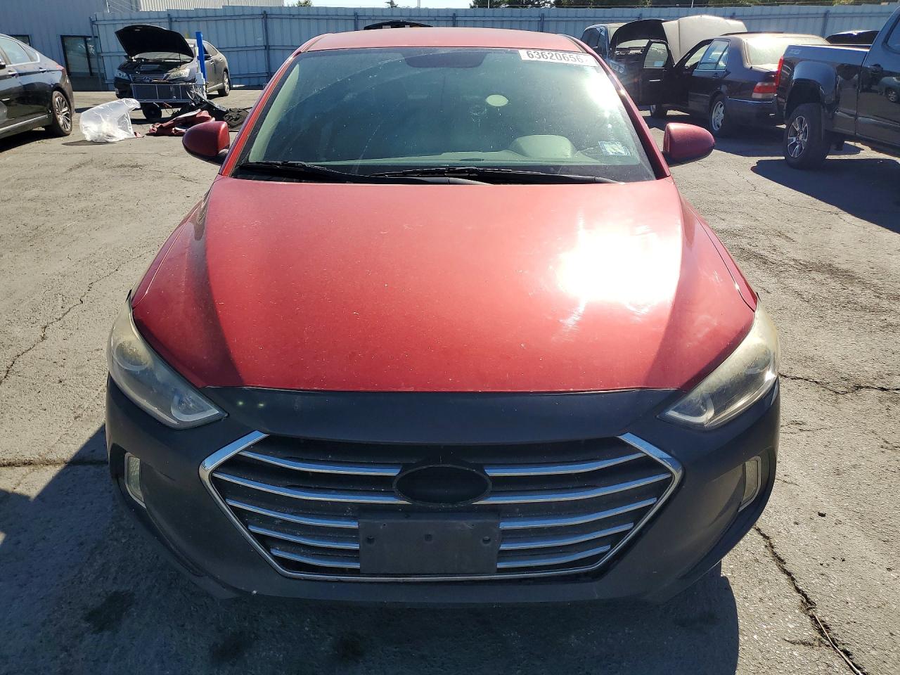 2017 HYUNDAI ELANTRA SE — снимка 5