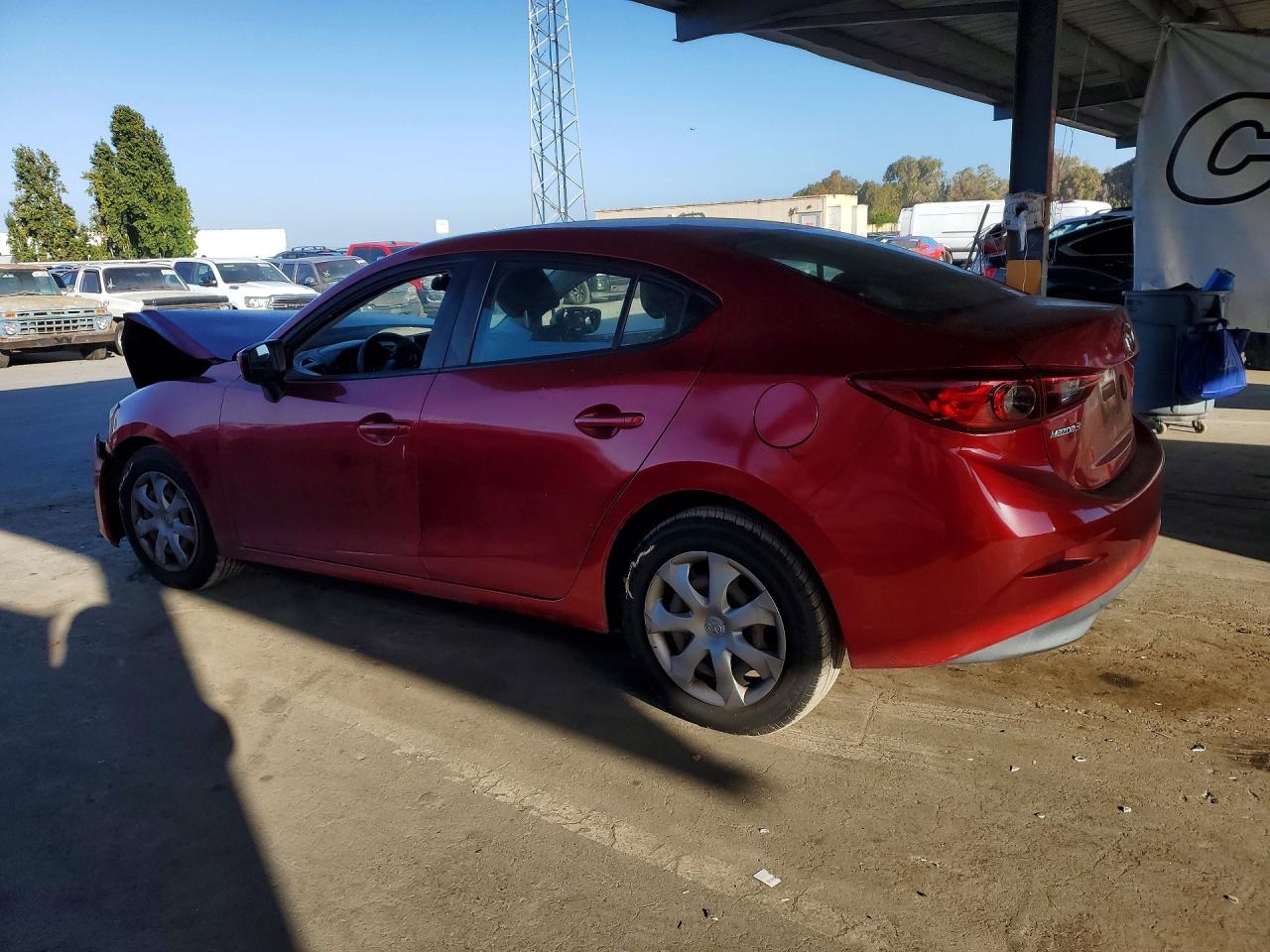 2015 MAZDA 3 SPORT — снимка 2