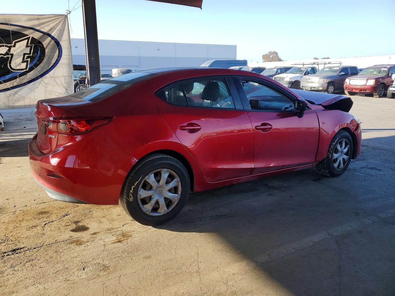 2015 MAZDA 3 SPORT — снимка 3